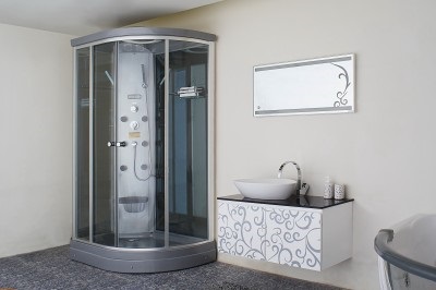 Cabine de duș dimensiuni, prețuri fotografie