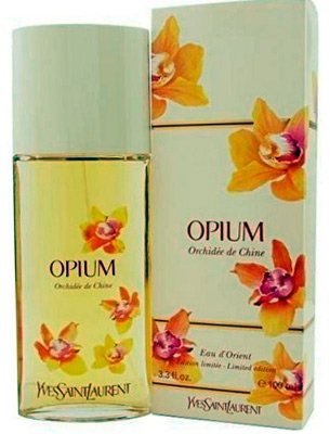 Parfum opium yves saint laurent aroma opium