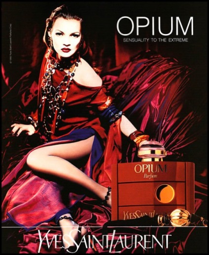 Parfum opium yves saint laurent aroma opium