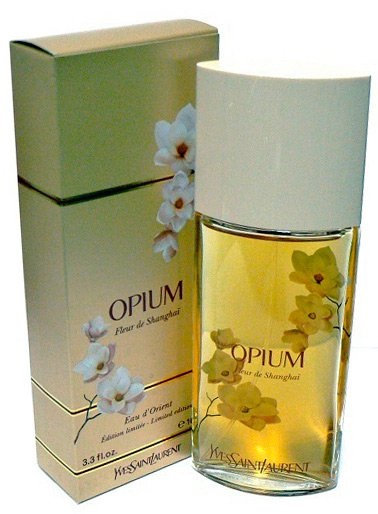 Parfum opium yves saint laurent aroma opium