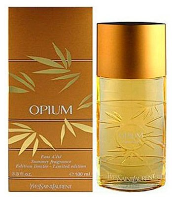 Parfum opium yves saint laurent aroma opium