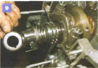 Motorul Umpo-331