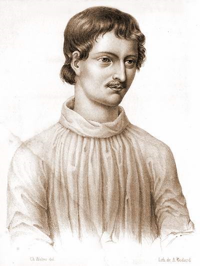 Giordano Bruno și teoria infinității universului (majore Dmitri Nikolaevich)