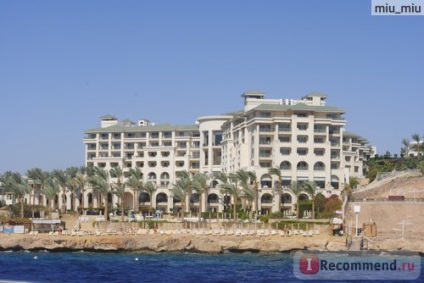 Egipt, Sharm El Sheikh - 