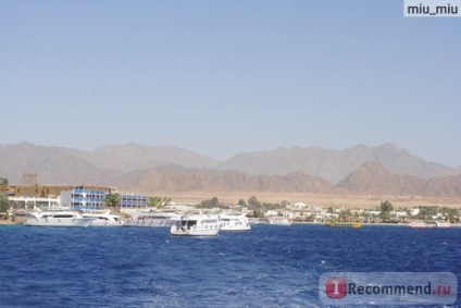 Egipt, Sharm El Sheikh - 