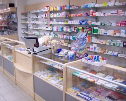 Economia farmaciei