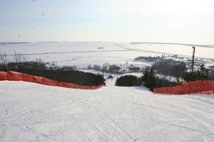 Fedotovo - complex de munte de schi