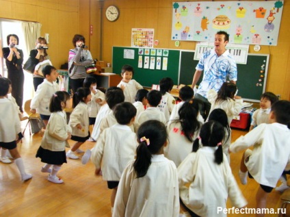Fenomenul educației japoneze de la rege la sclavi