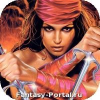 Fantasy - pagina 1 - fantezie și futuristică, desene de artiști și capturi de ecran din jocuri,