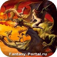 Fantasy - pagina 1 - fantezie și futuristică, desene de artiști și capturi de ecran din jocuri,