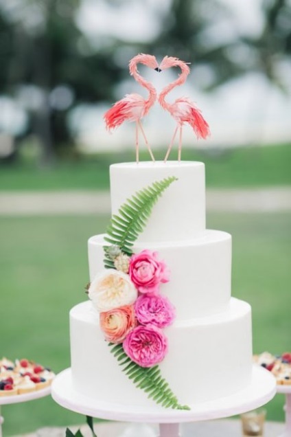 Cifre pe un tort de nunta sfaturi pentru alegerea topper pe un tort (foto)