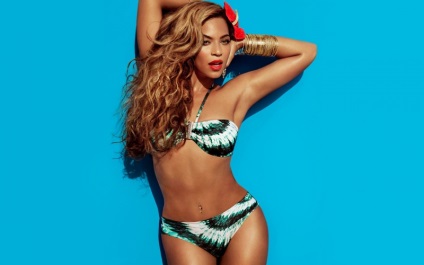 Program de fitness de formare și nutriție (dietă) de la cântăreața Beyonce, cât de subțire cântăreață Beyonce Knowles -