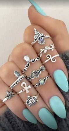 Фото нокти - Fashion Nails - маникюр идеи снимки с дизайн