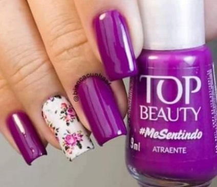 Фото нокти - Fashion Nails - маникюр идеи снимки с дизайн