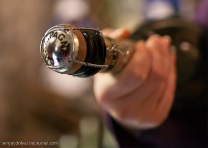Fototelegraf - cum să gustați vinul