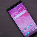 Ha a rejtett LED-jelzőfény Xperia x