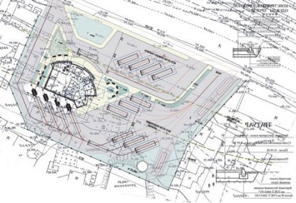 Proiectare generală, Proiectare generală de plan de construcții industriale