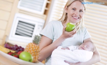 Dieta hipoalergenică pentru mamele care alăptează și care meniu să aleagă