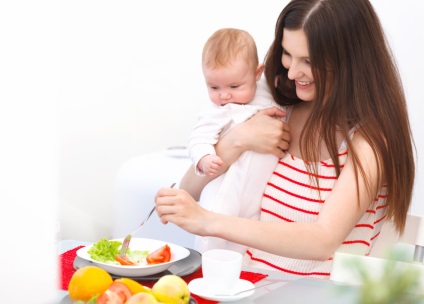 Dieta hipoalergenică, o listă de produse, rețete, un meniu pentru mama care alăptează un copil