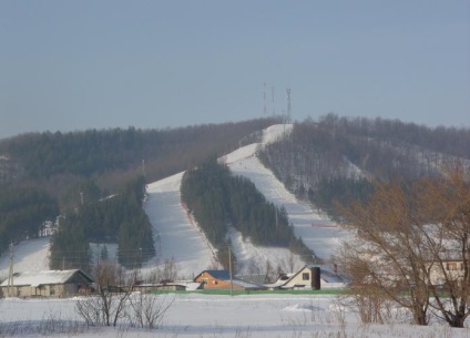 Statiune de schi Fedotovo fotografii, comentarii, cazari