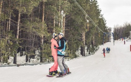 Statiune de schi Fedotovo fotografii, comentarii, cazari