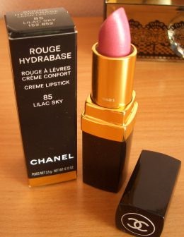 Lipstick rouge hydrabase de chanel - recenzii, poze si pret