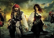 Piratii de joc din Caraibe 5