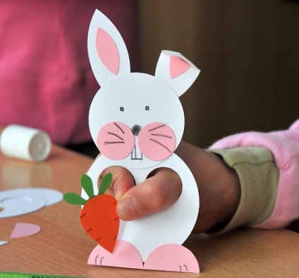 Jucării din hârtie cu mâinile lor cum să facă, șabloane și modele cu video