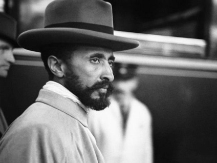 Împăratul Haille Selassie i biografie, copii, fotografie, citate