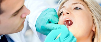 Implantarea complicațiilor dinților, respingerea implantului, durerea și temperatura