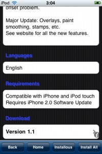 Jocuri gratuite instalate pentru iPod touch