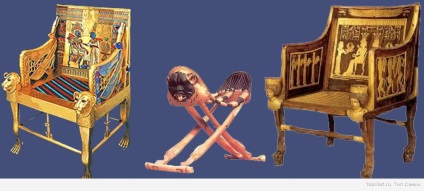 Interesante fapte din istoria mobilierului, cele mai importante