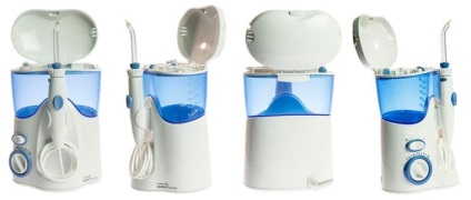 Іригатори waterpik (ватерпік) wp 100, 450 та інші відгуки і огляд моделей