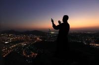 Sinceritate și umilință în rugăciune, surse islamice