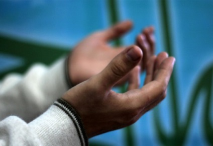 Linia islamică de încredere cum să-i învețe pe părinți să se roage ce cuvinte să aleagă