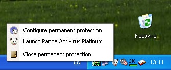 Analiza Panda platină 7 antivirus