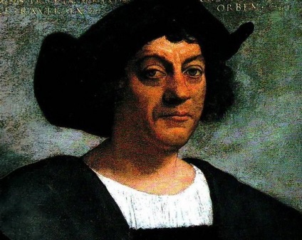 Történetek érdekes tényeket Christopher Columbus