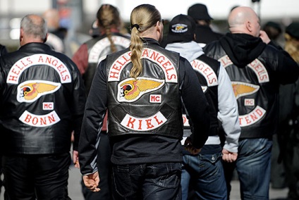 Історія hell s angels