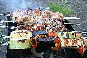 History kebab