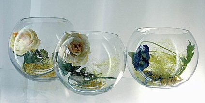 Poharak és vázák orchideák vásárolni az online boltban olcsó