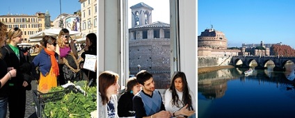 Universitatea John Cabot - Italia, pregătire de program pentru examene de limbă, cursuri profesionale