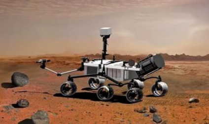 Cum curiozitatea căuta viață pe Marte