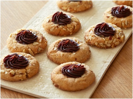 Cum să faci cookie-uri delicioase, un meniu dulce