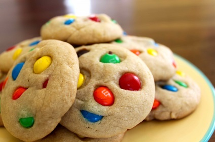 Cum să faci cookie-uri delicioase, un meniu dulce