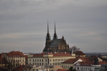 Cum să ajungi la Brno