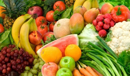 Ce fructe și legume ne-au trecut din alte țări