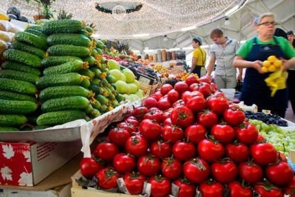 Ce fructe și legume ne-au trecut din alte țări