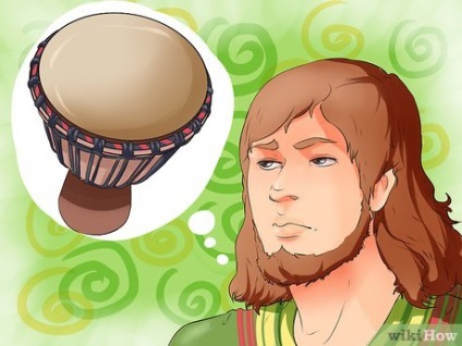 Cum să joci djembe