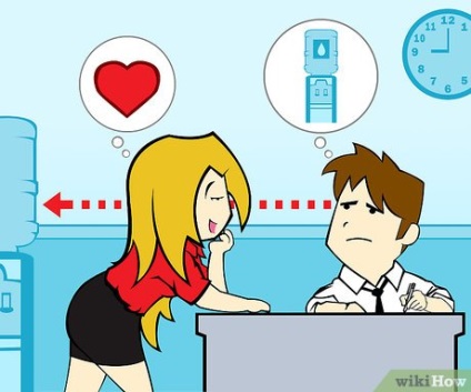 Cum să evitați flirtul