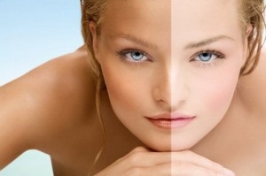 Cum de a schimba culoarea pielii metodei feței - sfaturi